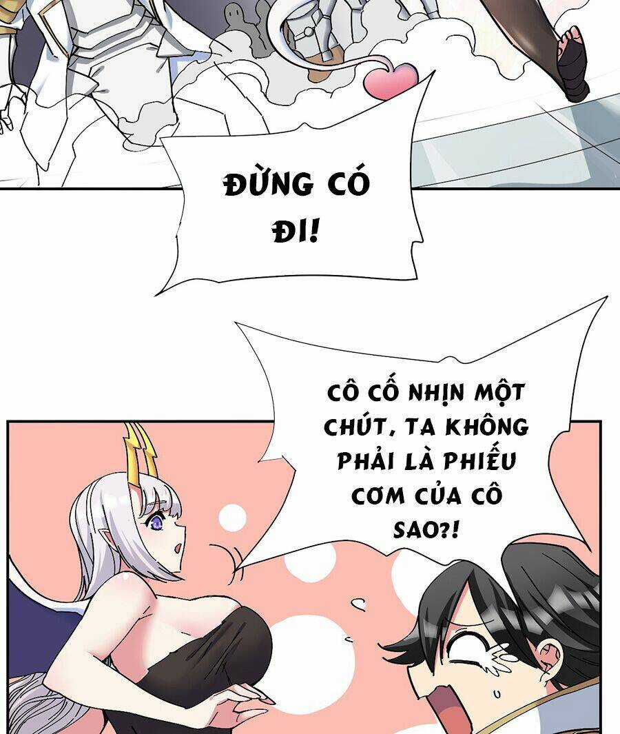 Đồ Long Kỵ Sĩ Hôn Môi Ác Long Chapter 5 trang 52