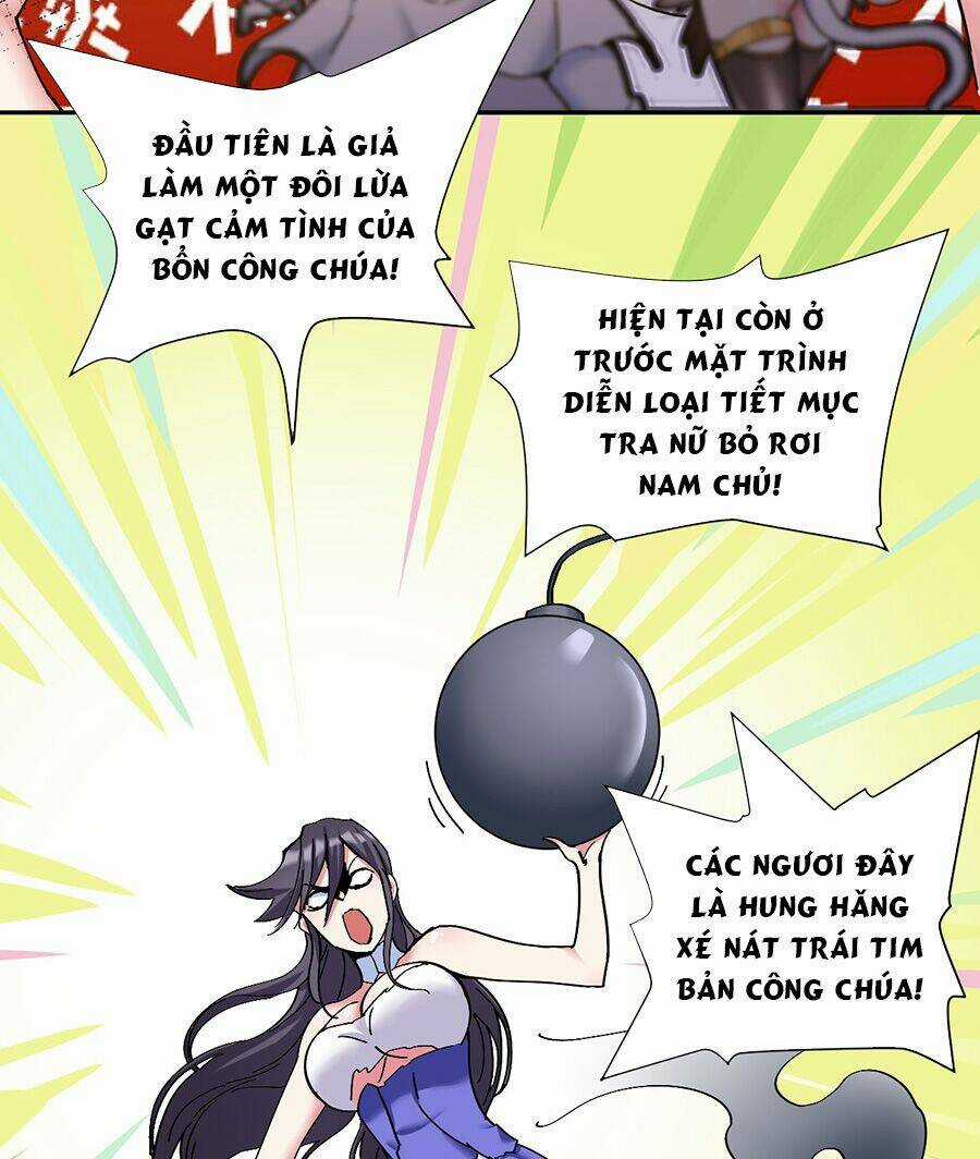 Đồ Long Kỵ Sĩ Hôn Môi Ác Long Chapter 5 trang 55