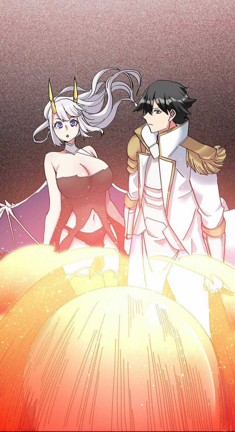 Đồ Long Kỵ Sĩ Hôn Môi Ác Long Chapter 5 trang 59