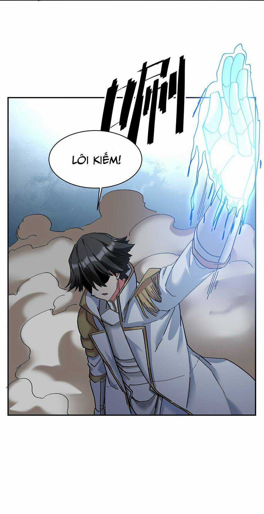 Đồ Long Kỵ Sĩ Hôn Môi Ác Long Chapter 5 trang 60