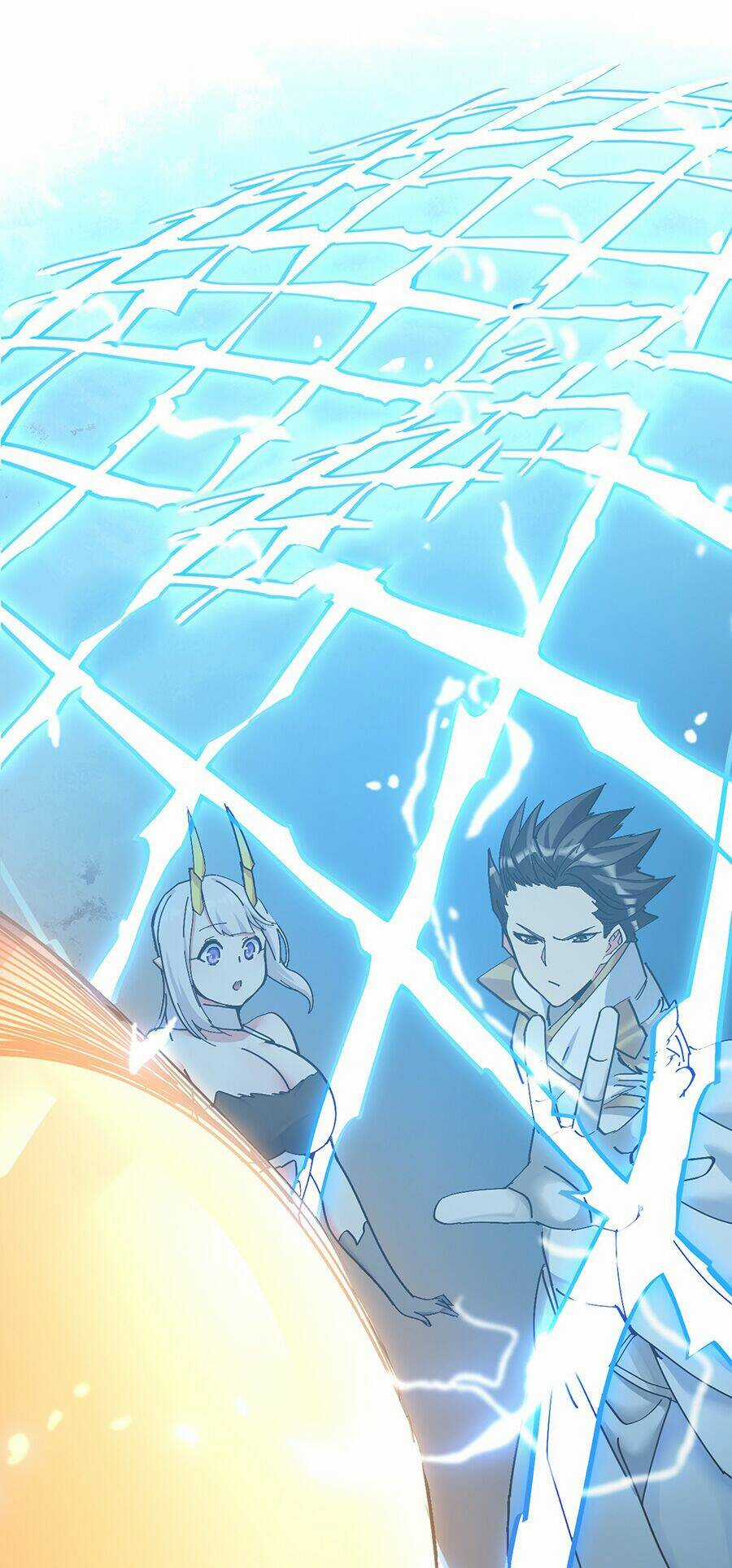 Đồ Long Kỵ Sĩ Hôn Môi Ác Long Chapter 5 trang 64