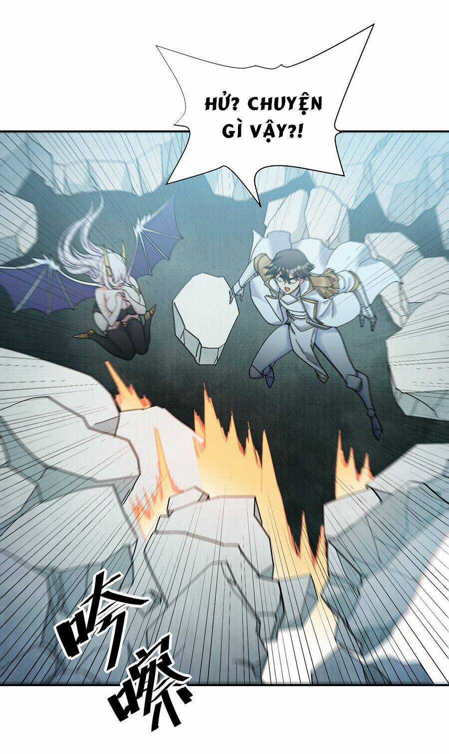 Đồ Long Kỵ Sĩ Hôn Môi Ác Long Chapter 6 trang 11