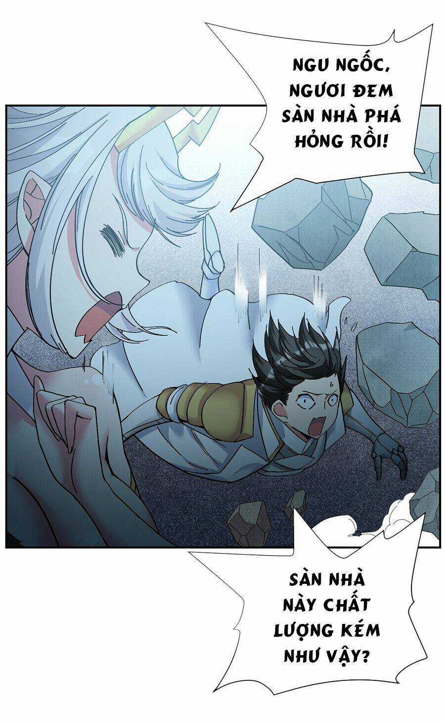 Đồ Long Kỵ Sĩ Hôn Môi Ác Long Chapter 6 trang 12