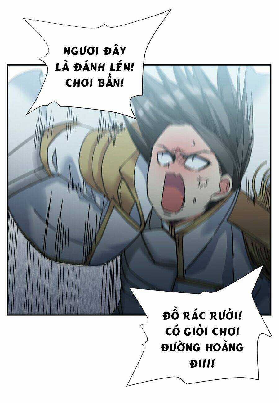 Đồ Long Kỵ Sĩ Hôn Môi Ác Long Chapter 6 trang 15