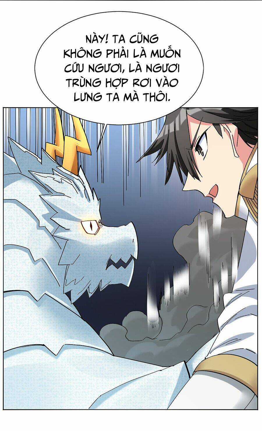 Đồ Long Kỵ Sĩ Hôn Môi Ác Long Chapter 6 trang 20