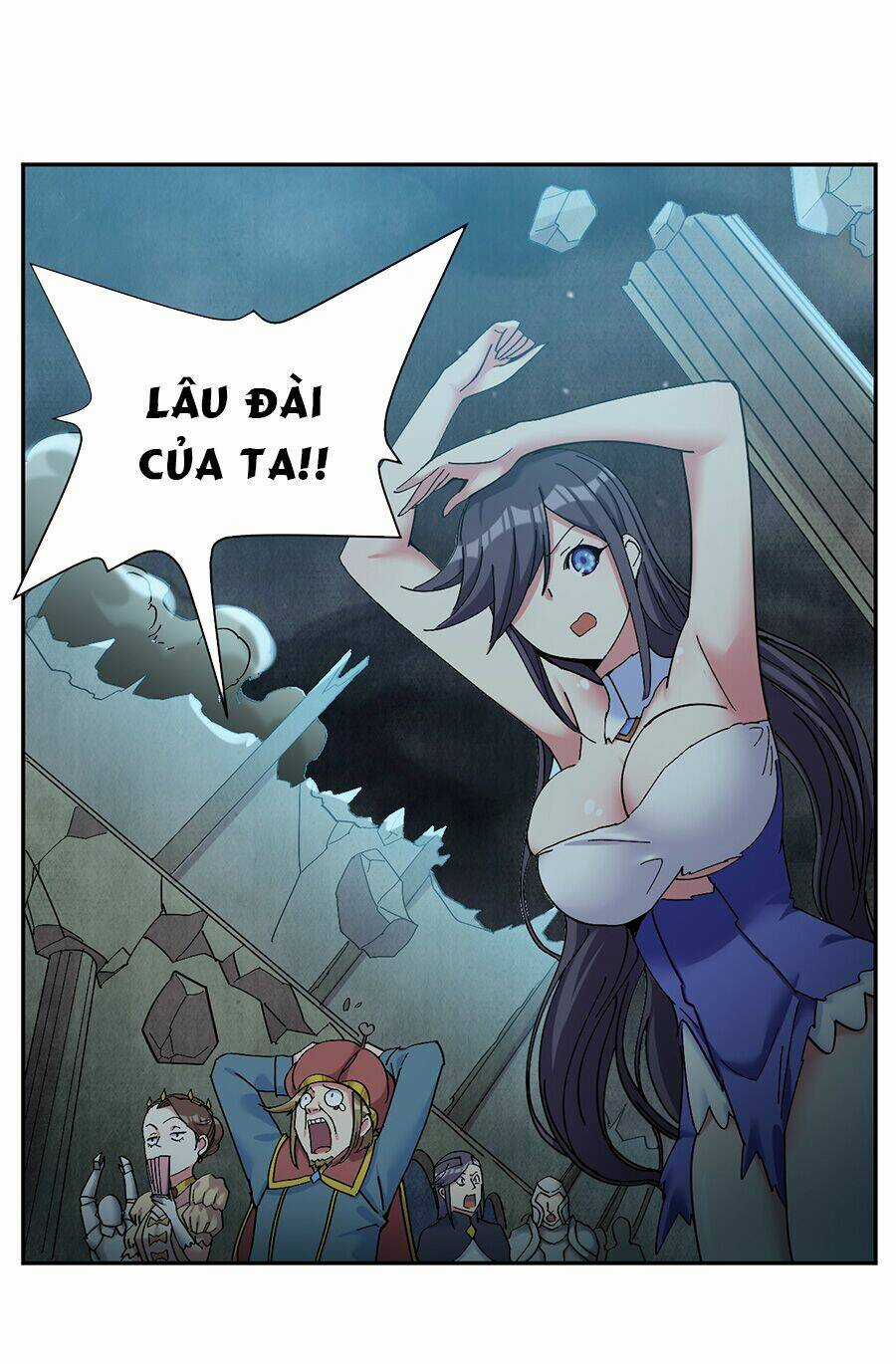 Đồ Long Kỵ Sĩ Hôn Môi Ác Long Chapter 6 trang 25