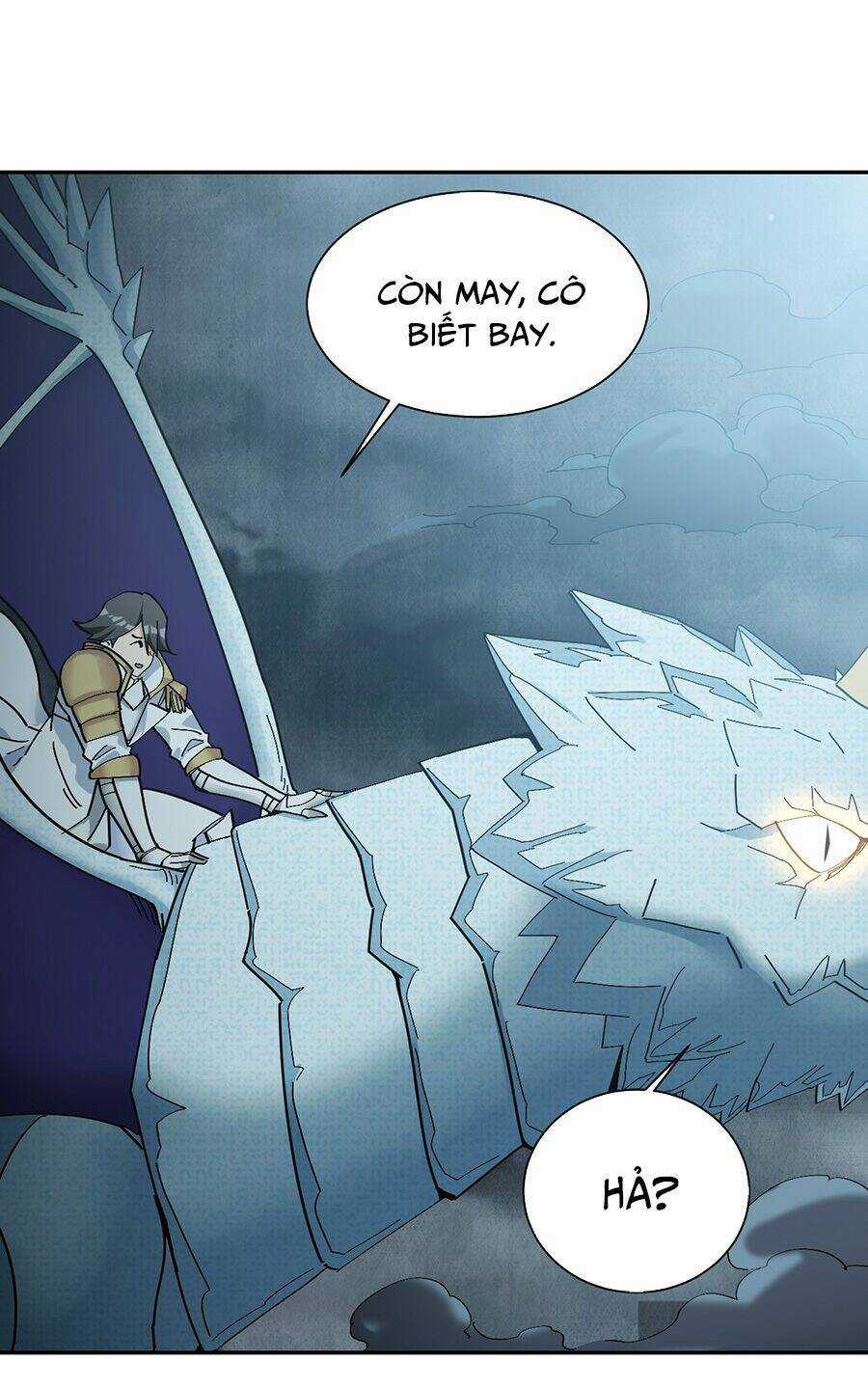 Đồ Long Kỵ Sĩ Hôn Môi Ác Long Chapter 6 trang 30