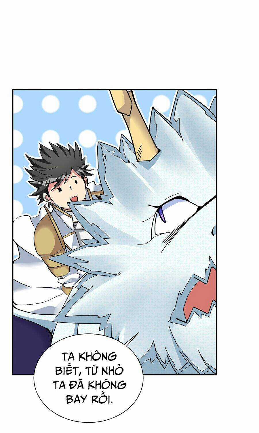 Đồ Long Kỵ Sĩ Hôn Môi Ác Long Chapter 6 trang 31