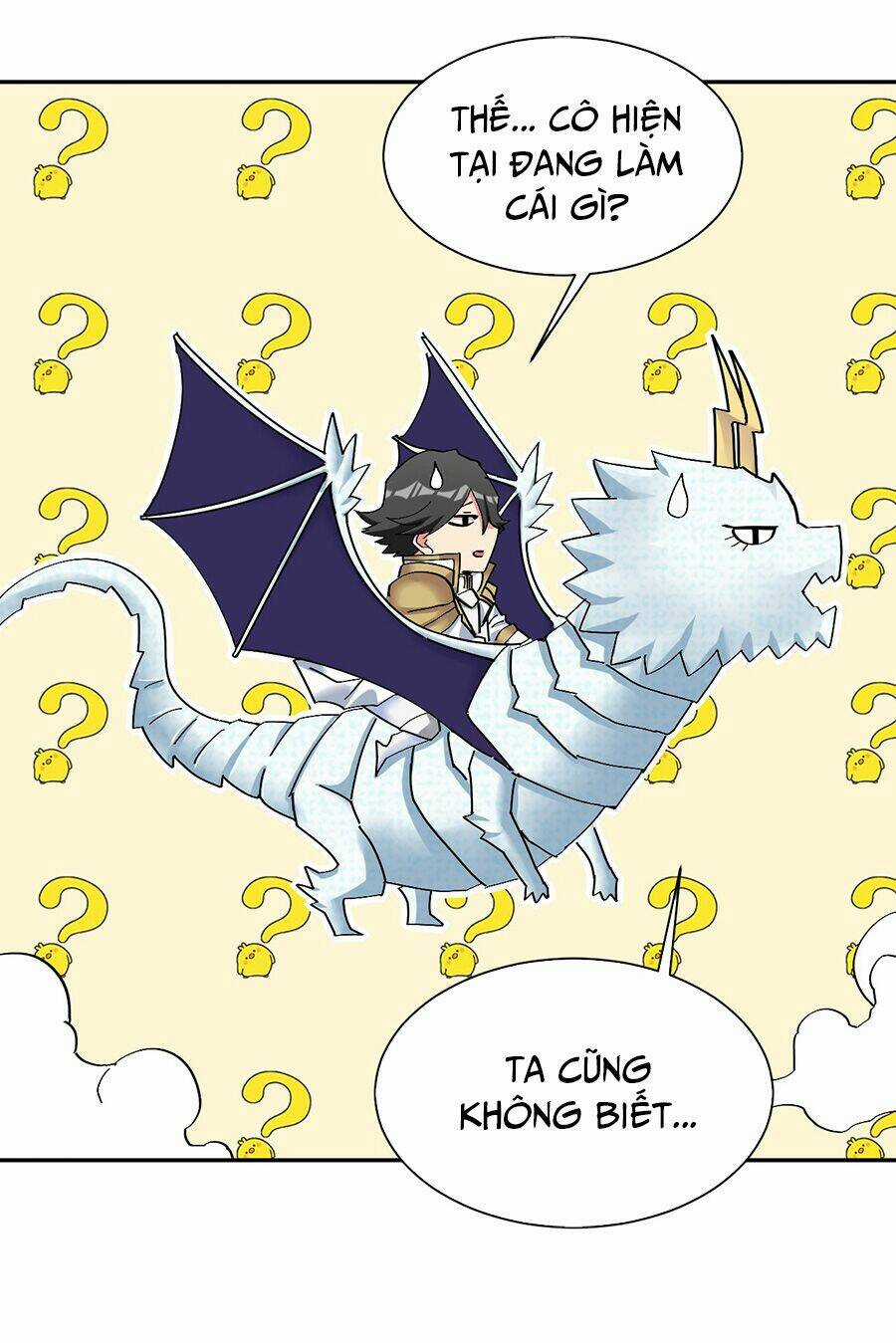 Đồ Long Kỵ Sĩ Hôn Môi Ác Long Chapter 6 trang 32