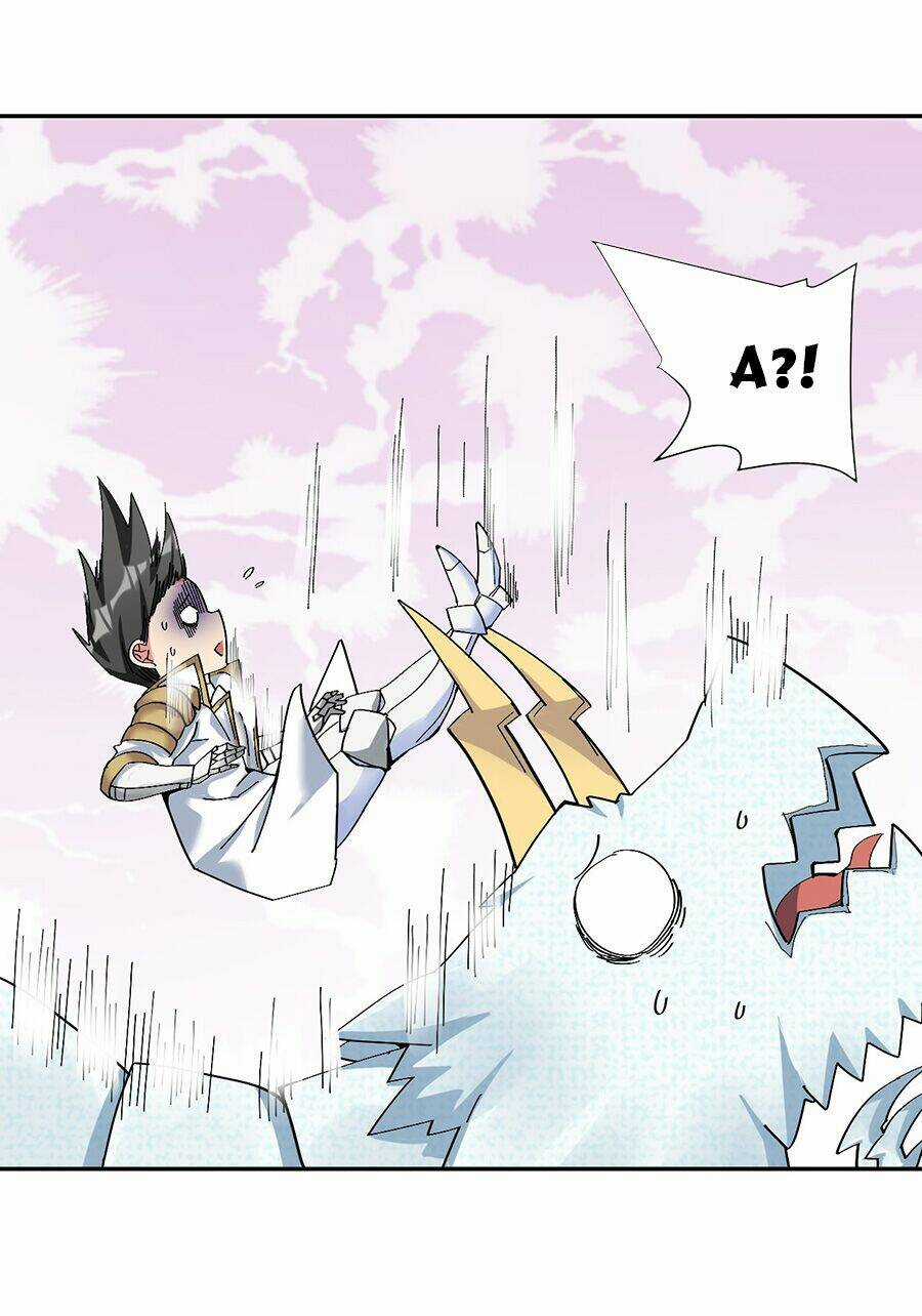 Đồ Long Kỵ Sĩ Hôn Môi Ác Long Chapter 6 trang 33