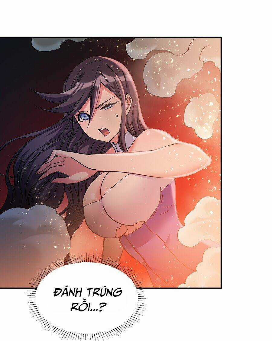 Đồ Long Kỵ Sĩ Hôn Môi Ác Long Chapter 6 trang 4