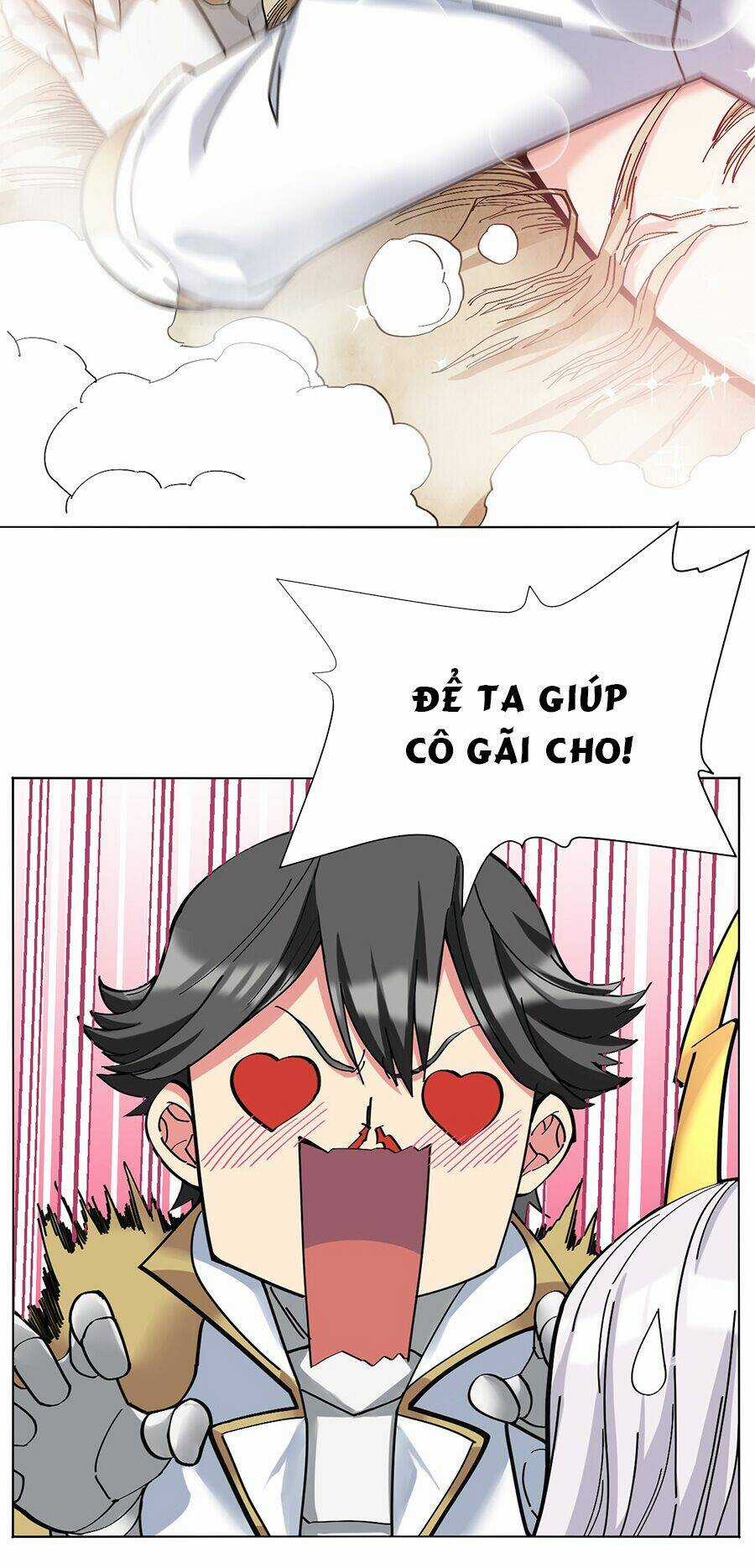 Đồ Long Kỵ Sĩ Hôn Môi Ác Long Chapter 6 trang 44