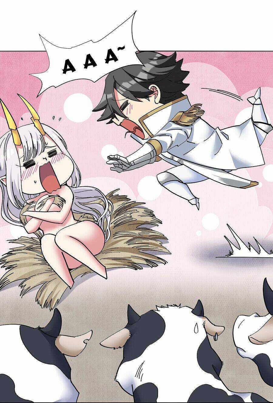 Đồ Long Kỵ Sĩ Hôn Môi Ác Long Chapter 6 trang 45