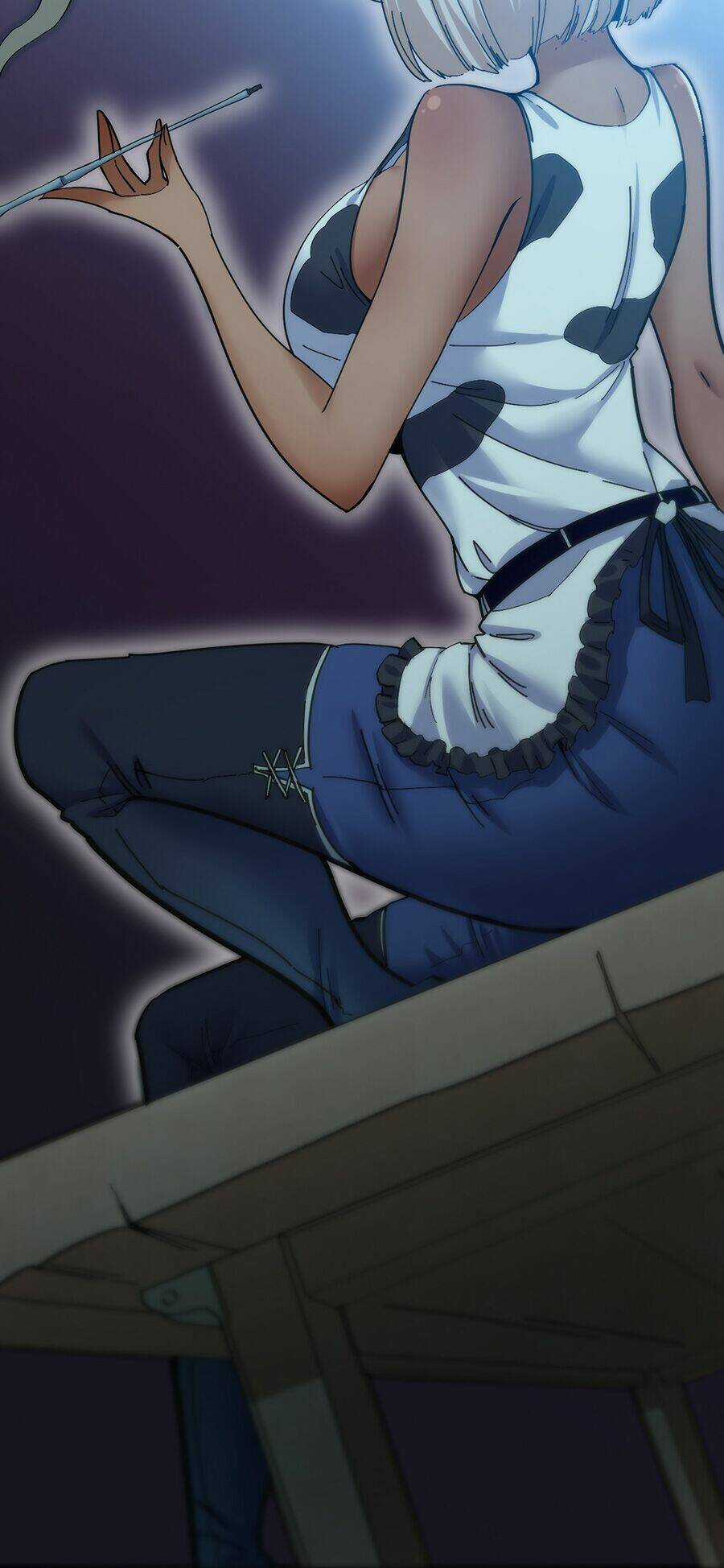 Đồ Long Kỵ Sĩ Hôn Môi Ác Long Chapter 6 trang 50