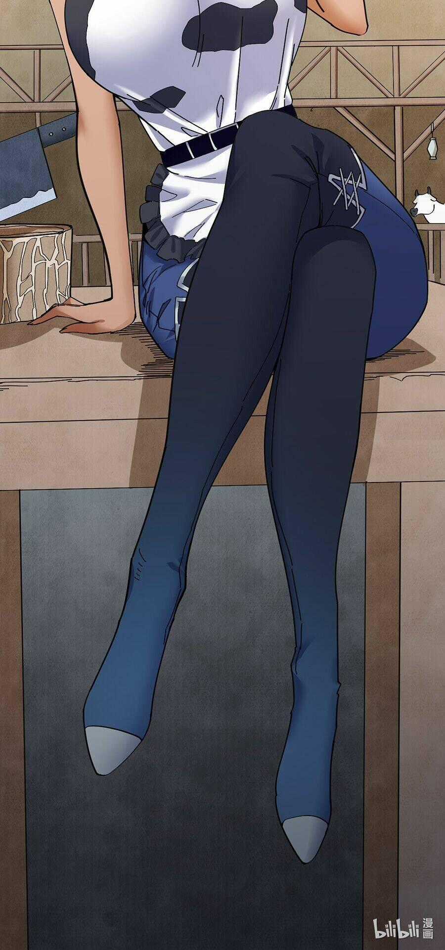 Đồ Long Kỵ Sĩ Hôn Môi Ác Long Chapter 6 trang 52