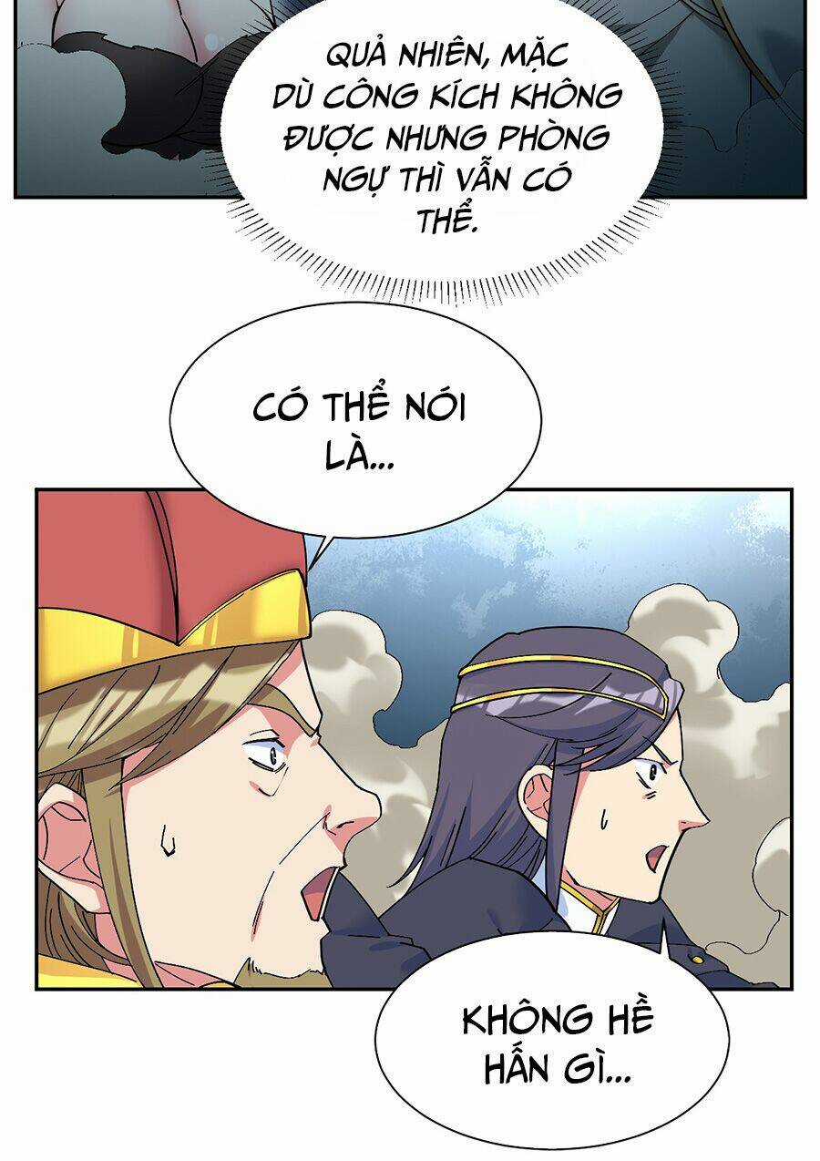 Đồ Long Kỵ Sĩ Hôn Môi Ác Long Chapter 6 trang 6