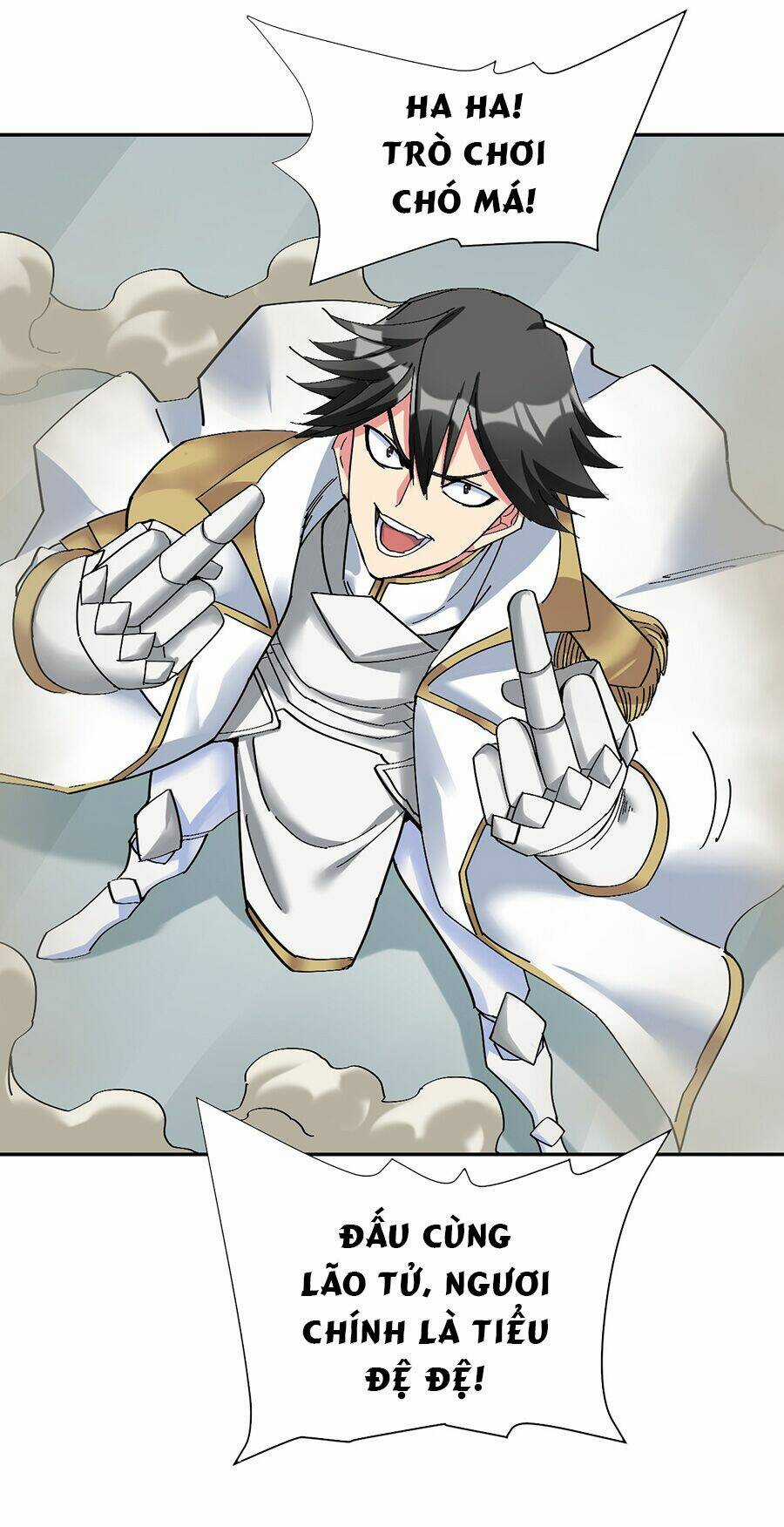 Đồ Long Kỵ Sĩ Hôn Môi Ác Long Chapter 6 trang 7