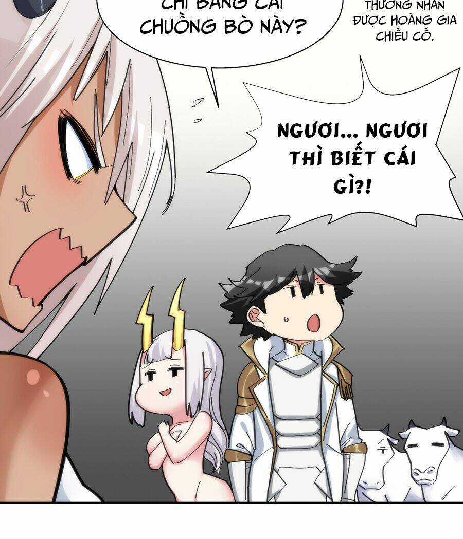 Đồ Long Kỵ Sĩ Hôn Môi Ác Long Chapter 7 trang 10