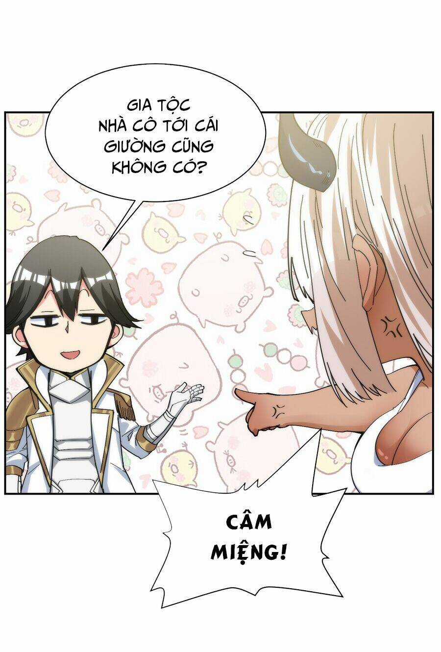 Đồ Long Kỵ Sĩ Hôn Môi Ác Long Chapter 7 trang 13