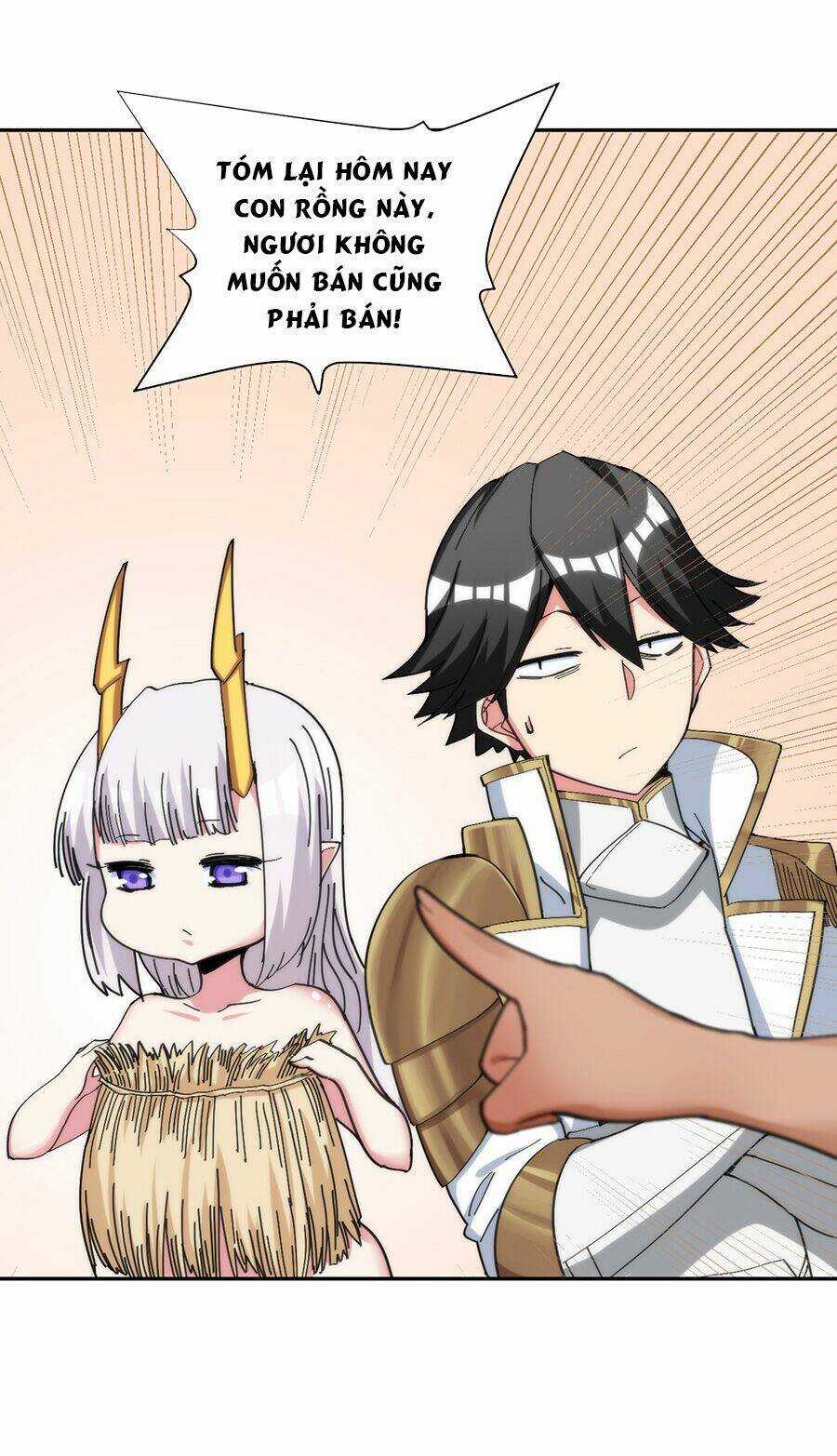 Đồ Long Kỵ Sĩ Hôn Môi Ác Long Chapter 7 trang 14