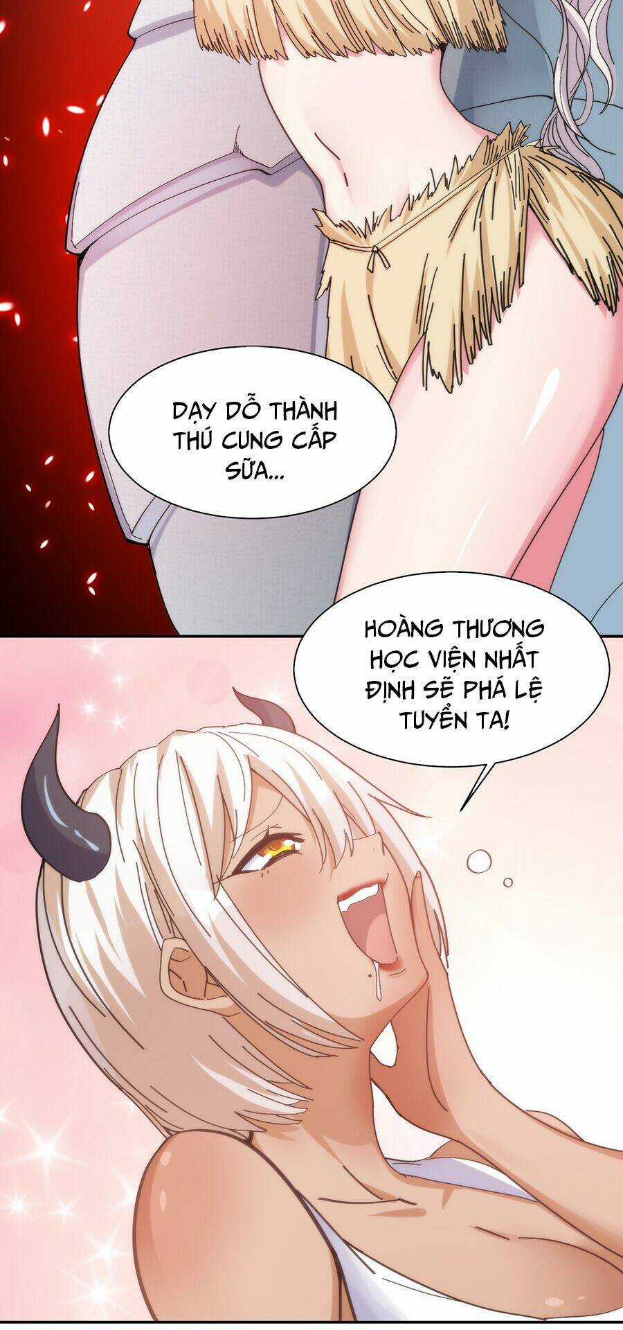 Đồ Long Kỵ Sĩ Hôn Môi Ác Long Chapter 7 trang 16