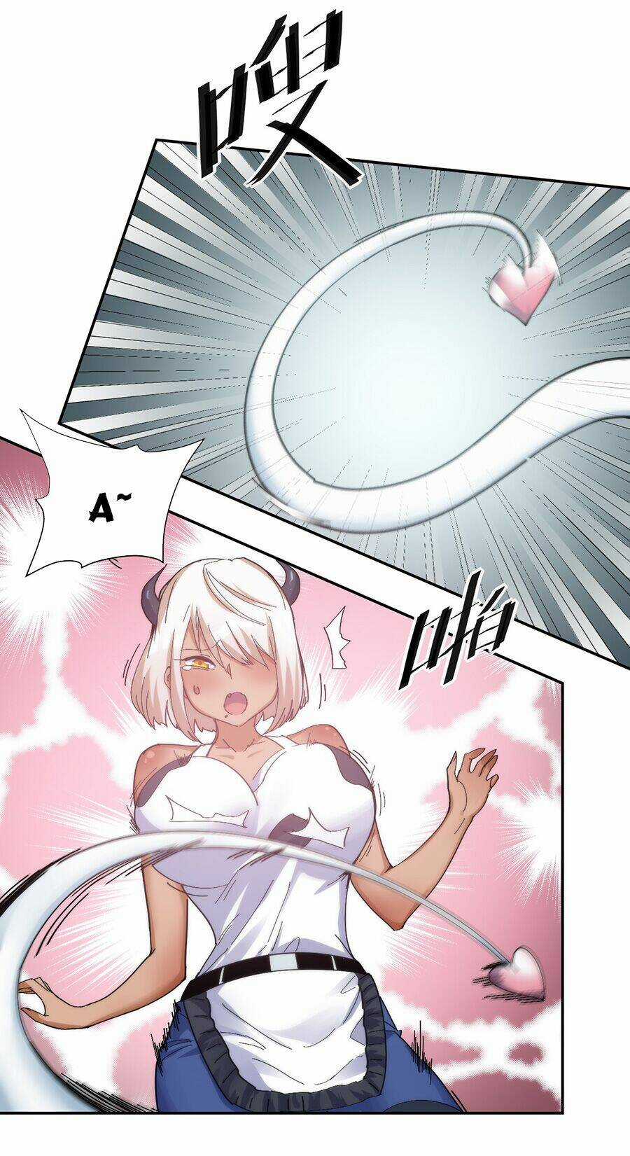 Đồ Long Kỵ Sĩ Hôn Môi Ác Long Chapter 7 trang 17