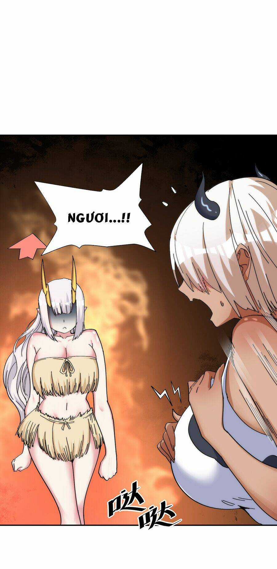 Đồ Long Kỵ Sĩ Hôn Môi Ác Long Chapter 7 trang 18