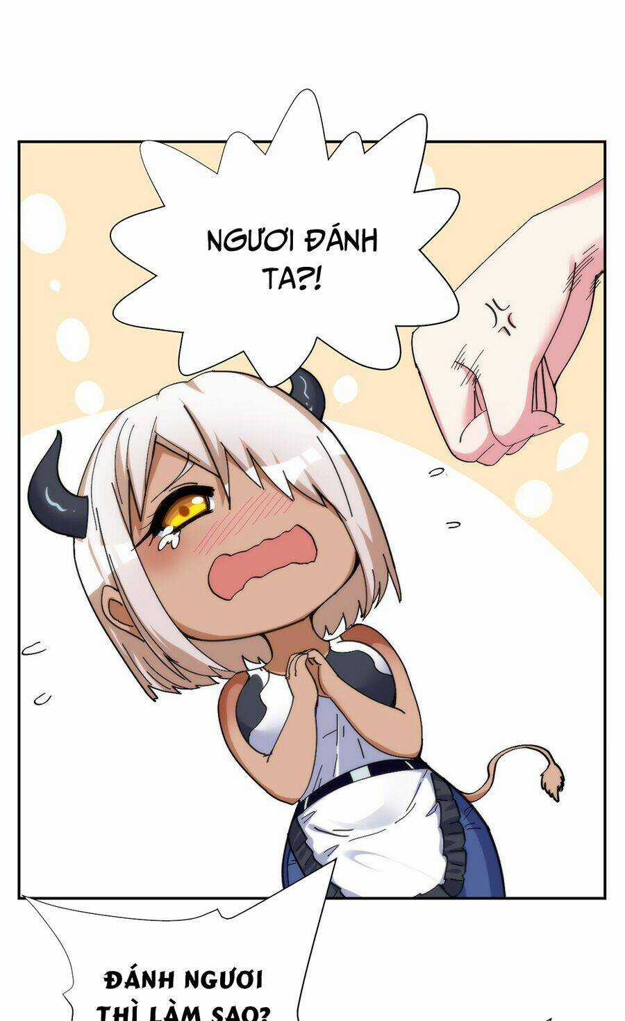 Đồ Long Kỵ Sĩ Hôn Môi Ác Long Chapter 7 trang 19