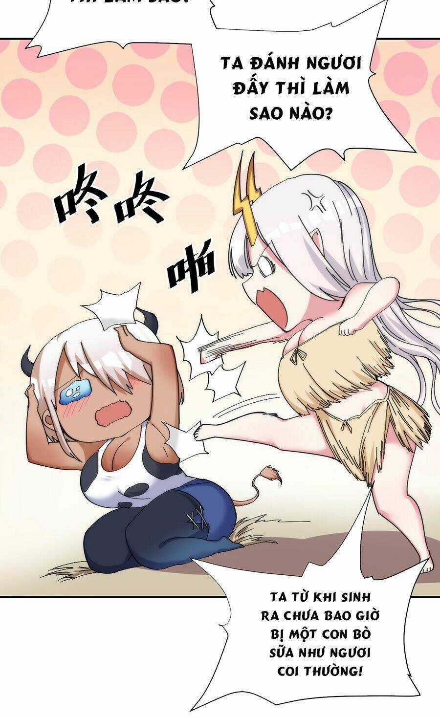 Đồ Long Kỵ Sĩ Hôn Môi Ác Long Chapter 7 trang 20