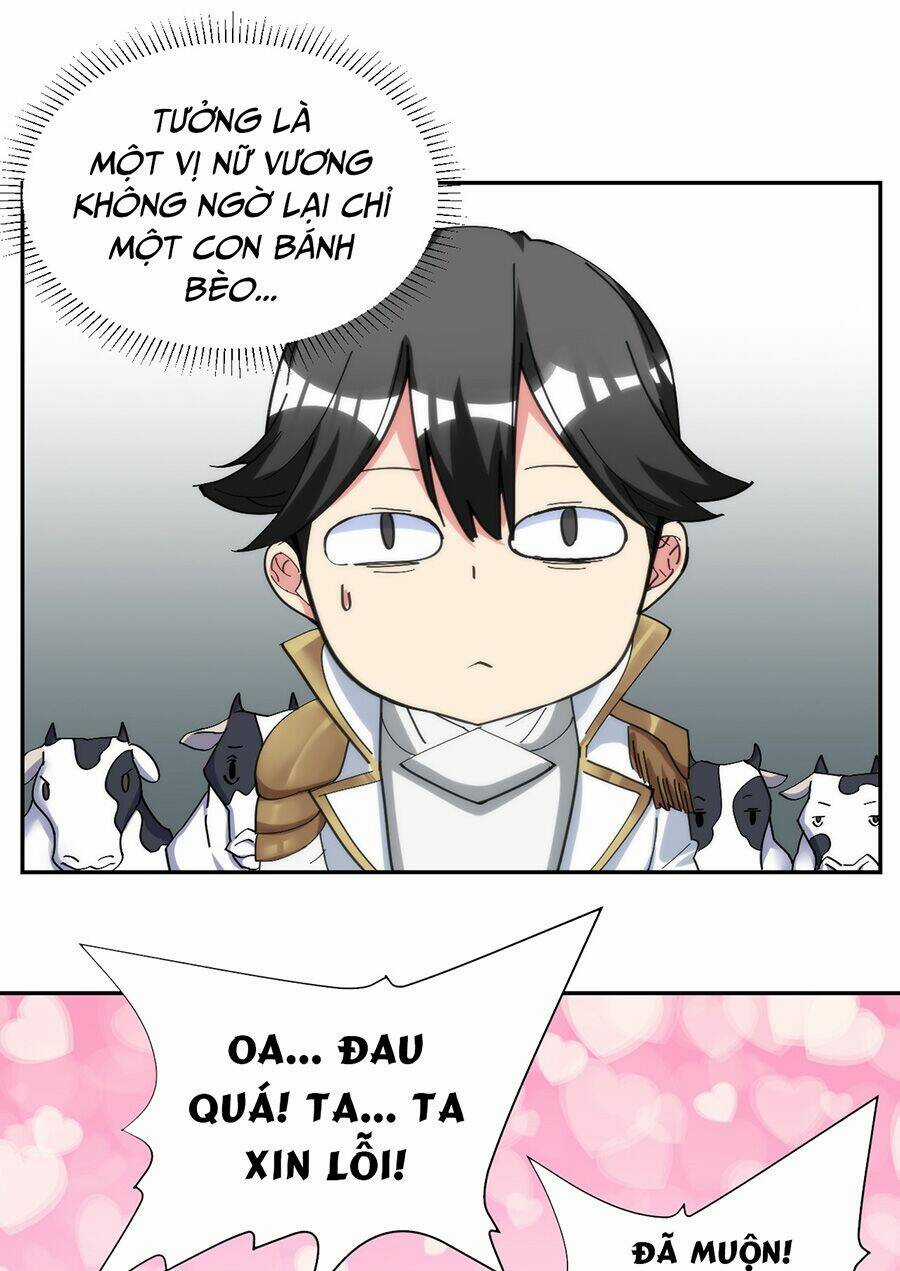 Đồ Long Kỵ Sĩ Hôn Môi Ác Long Chapter 7 trang 21