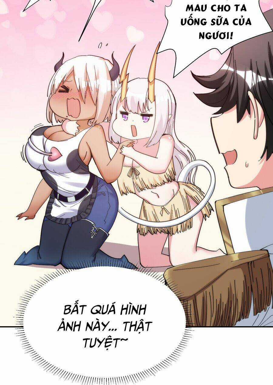 Đồ Long Kỵ Sĩ Hôn Môi Ác Long Chapter 7 trang 22