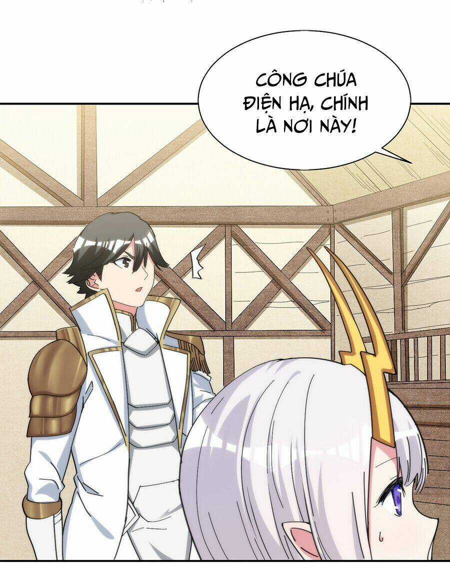 Đồ Long Kỵ Sĩ Hôn Môi Ác Long Chapter 7 trang 23