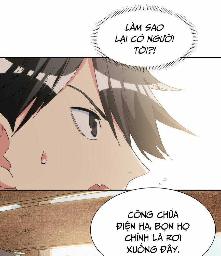 Đồ Long Kỵ Sĩ Hôn Môi Ác Long Chapter 7 trang 24