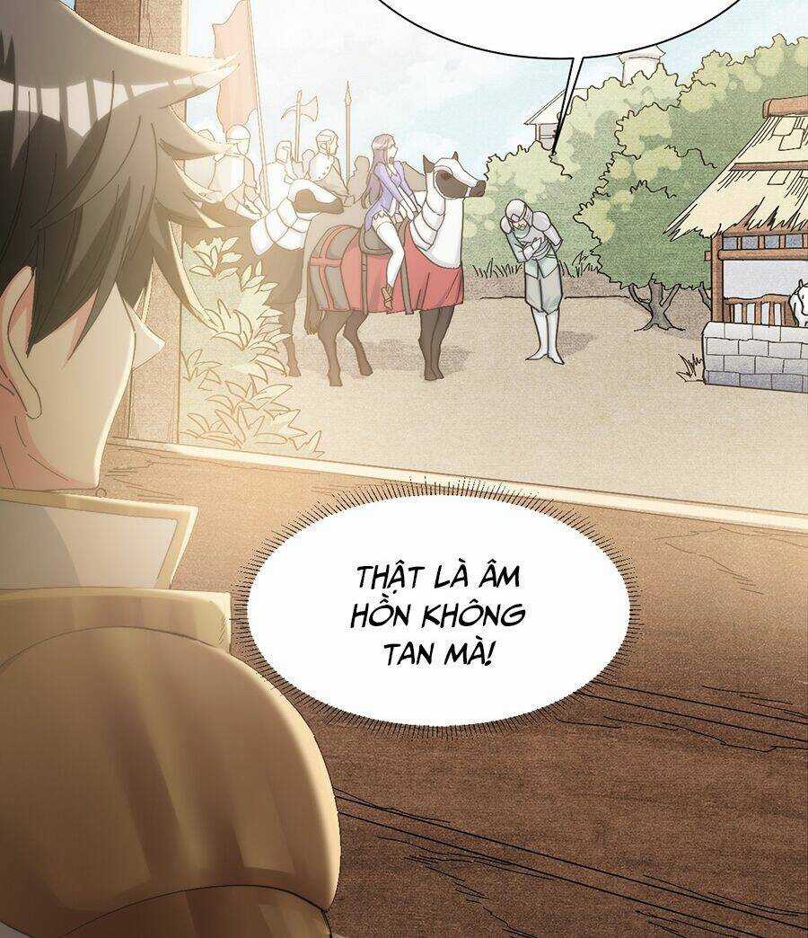 Đồ Long Kỵ Sĩ Hôn Môi Ác Long Chapter 7 trang 25