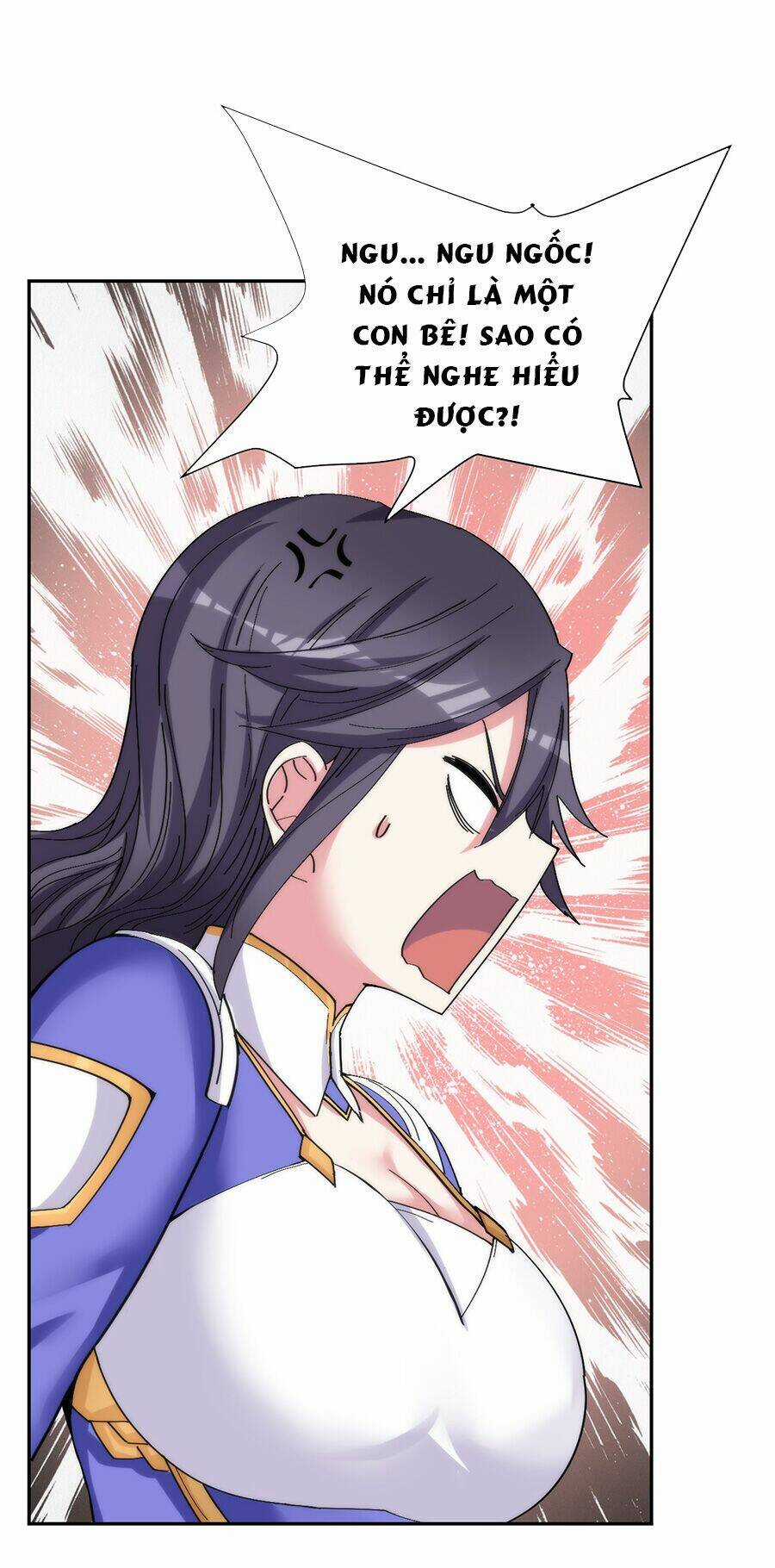 Đồ Long Kỵ Sĩ Hôn Môi Ác Long Chapter 7 trang 28