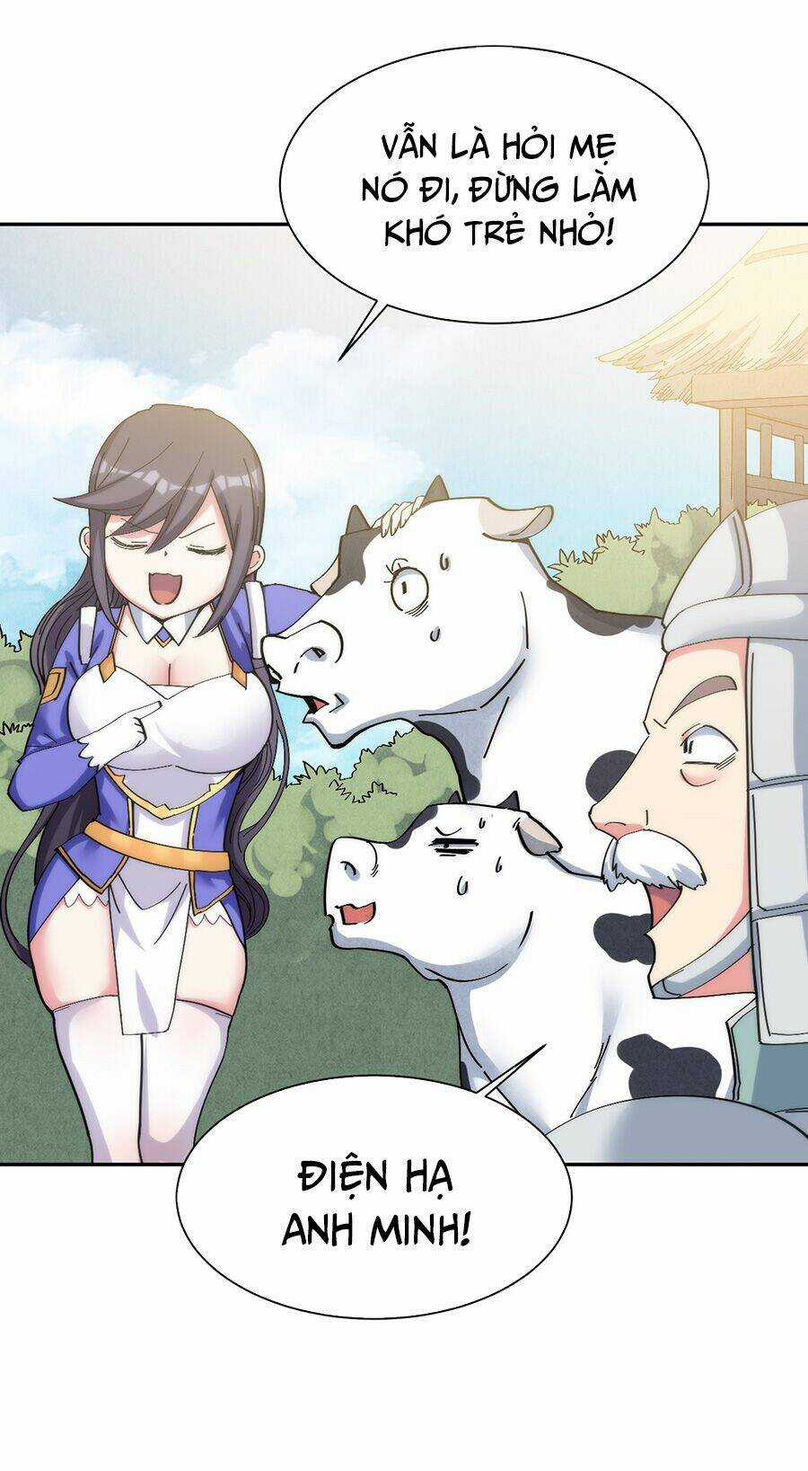 Đồ Long Kỵ Sĩ Hôn Môi Ác Long Chapter 7 trang 29