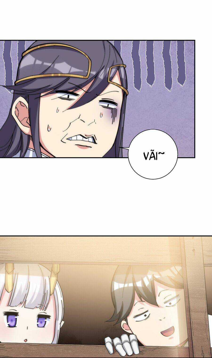 Đồ Long Kỵ Sĩ Hôn Môi Ác Long Chapter 7 trang 30