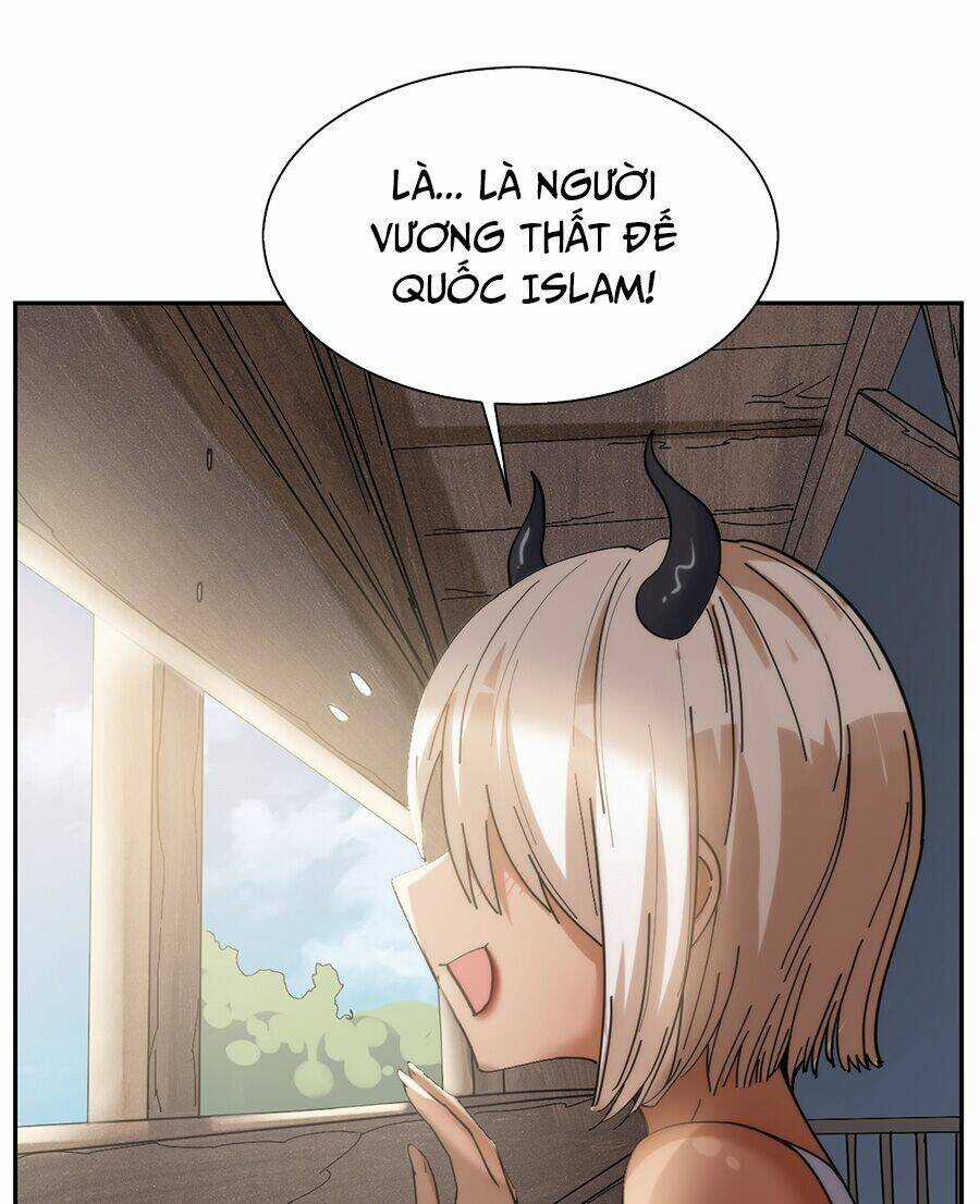 Đồ Long Kỵ Sĩ Hôn Môi Ác Long Chapter 7 trang 33