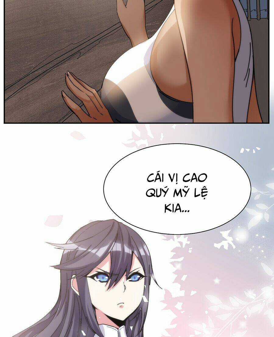 Đồ Long Kỵ Sĩ Hôn Môi Ác Long Chapter 7 trang 34