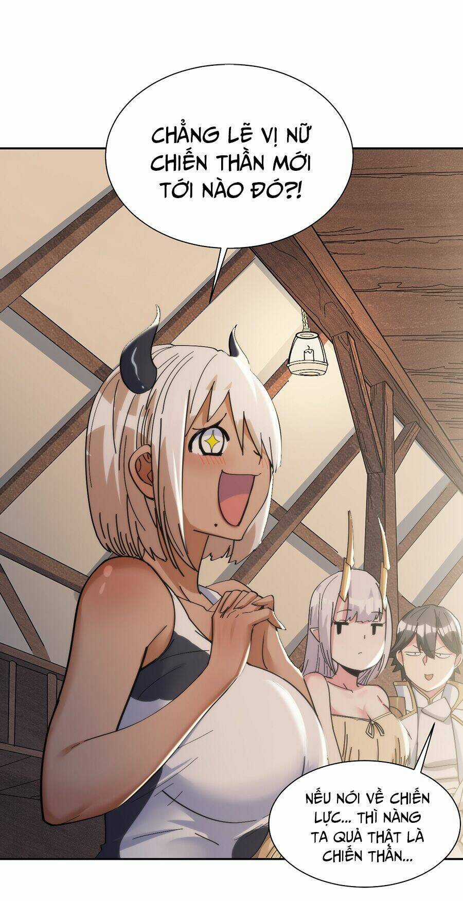 Đồ Long Kỵ Sĩ Hôn Môi Ác Long Chapter 7 trang 37