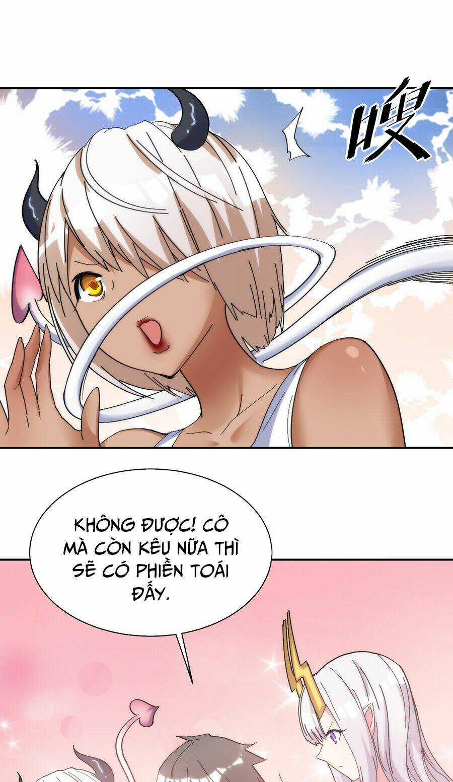 Đồ Long Kỵ Sĩ Hôn Môi Ác Long Chapter 7 trang 39