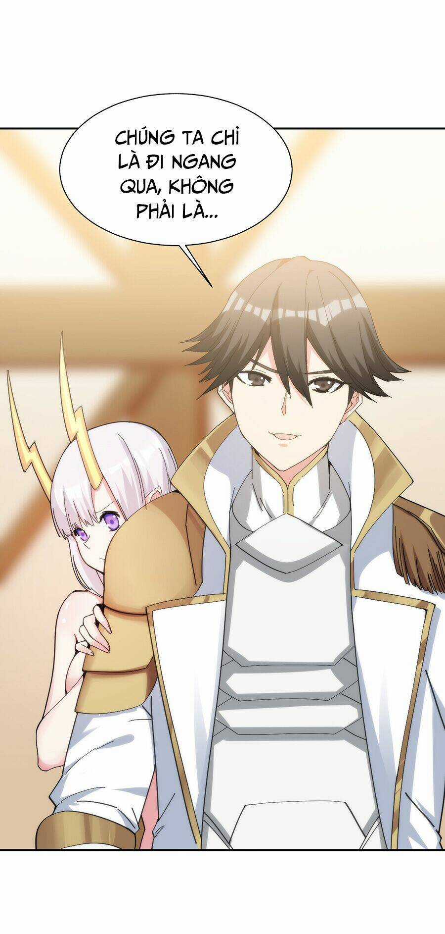 Đồ Long Kỵ Sĩ Hôn Môi Ác Long Chapter 7 trang 4