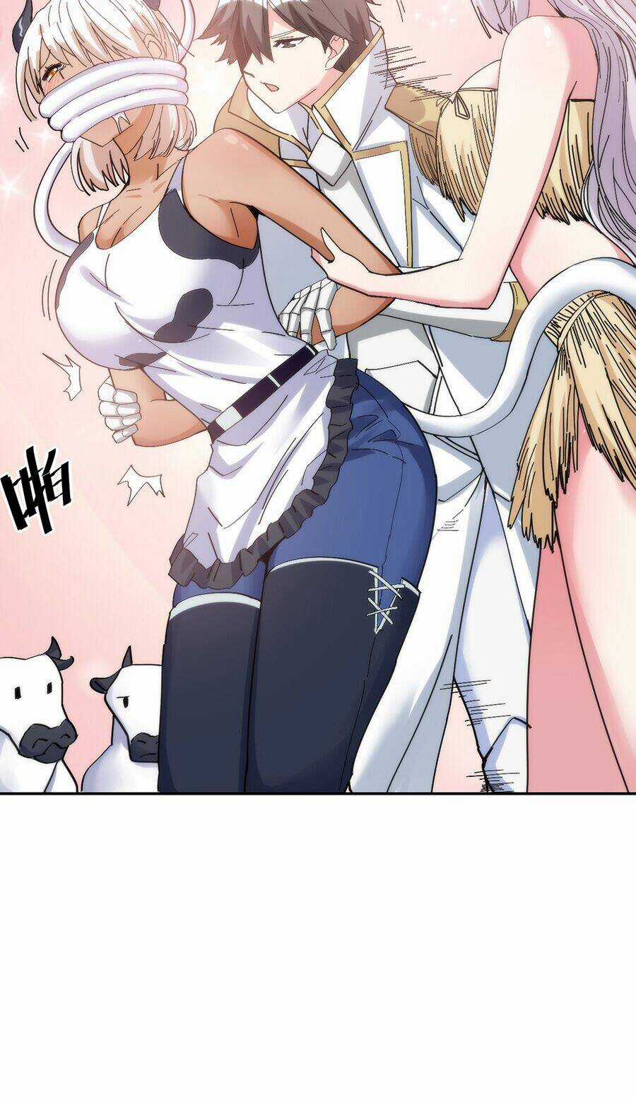 Đồ Long Kỵ Sĩ Hôn Môi Ác Long Chapter 7 trang 40