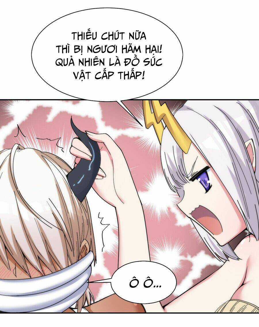 Đồ Long Kỵ Sĩ Hôn Môi Ác Long Chapter 7 trang 41