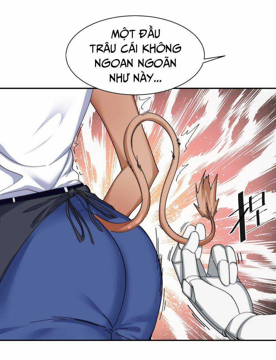 Đồ Long Kỵ Sĩ Hôn Môi Ác Long Chapter 7 trang 42