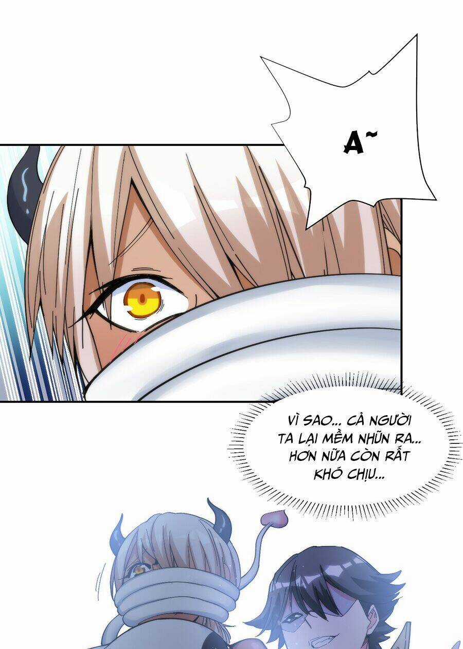 Đồ Long Kỵ Sĩ Hôn Môi Ác Long Chapter 7 trang 43