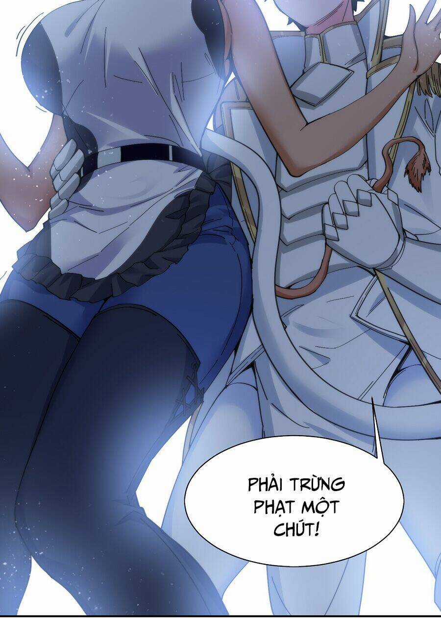 Đồ Long Kỵ Sĩ Hôn Môi Ác Long Chapter 7 trang 44