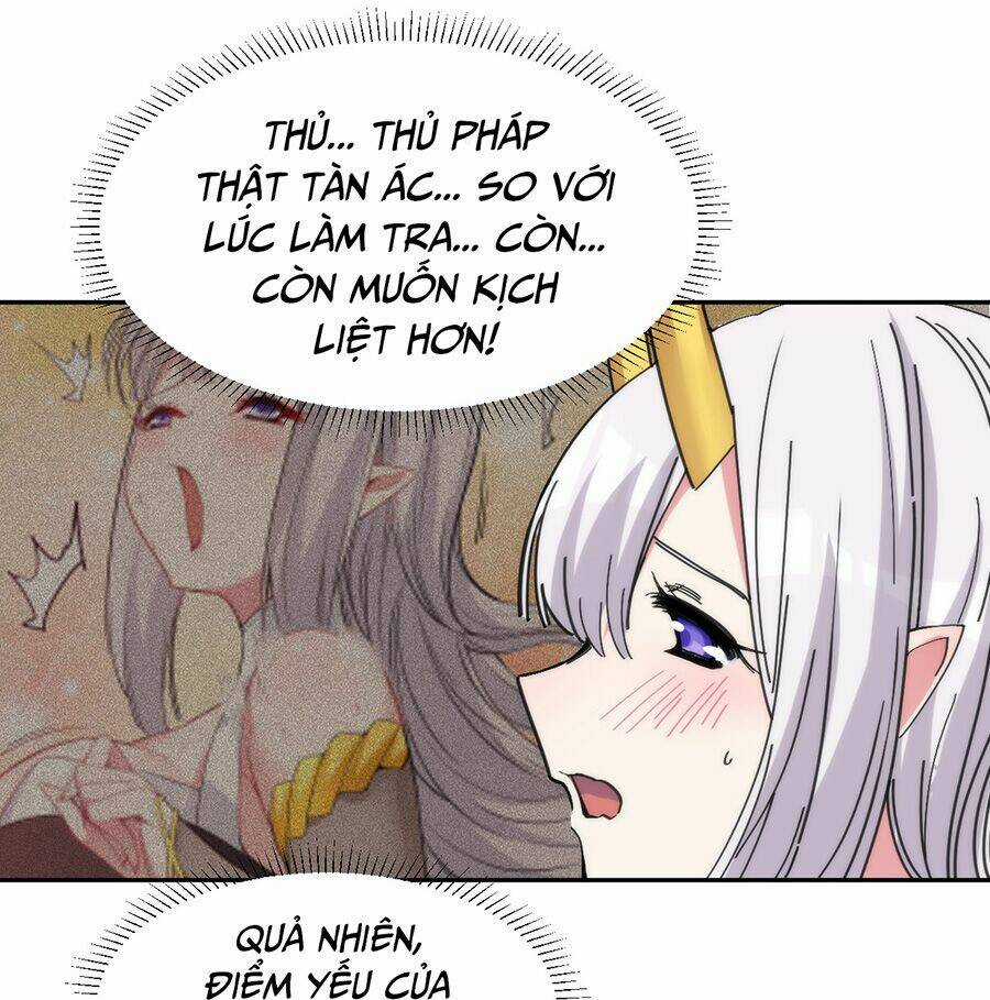 Đồ Long Kỵ Sĩ Hôn Môi Ác Long Chapter 7 trang 45