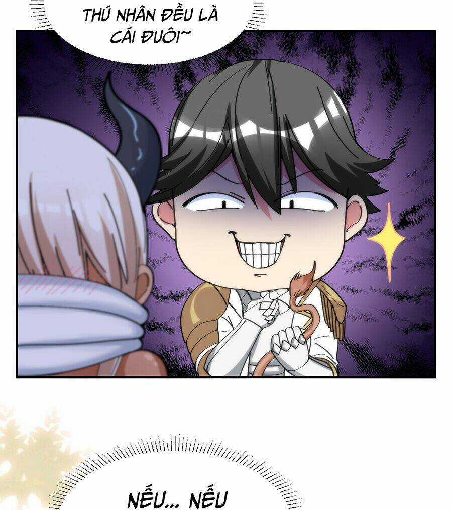 Đồ Long Kỵ Sĩ Hôn Môi Ác Long Chapter 7 trang 46