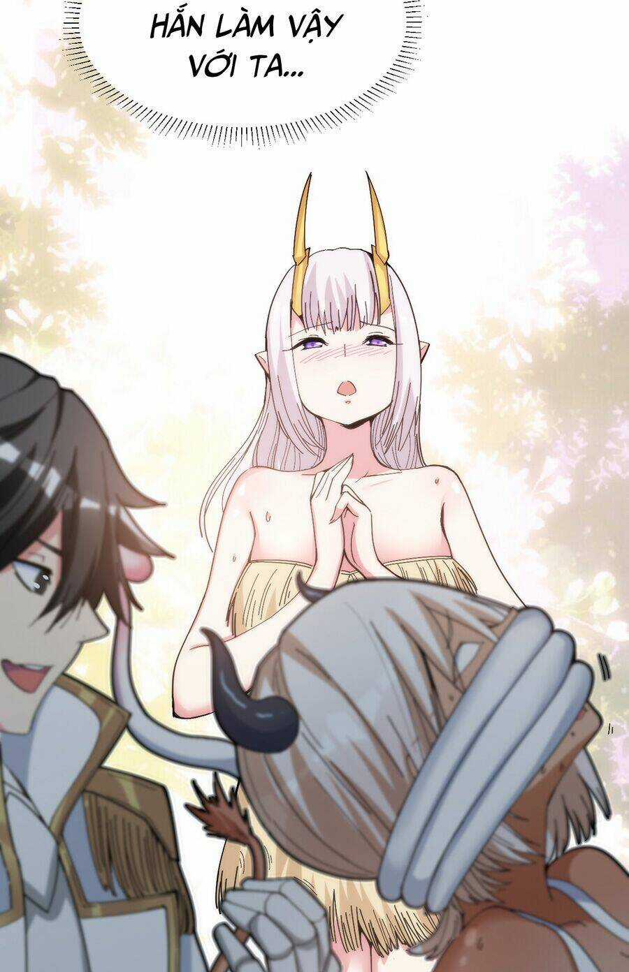 Đồ Long Kỵ Sĩ Hôn Môi Ác Long Chapter 7 trang 47